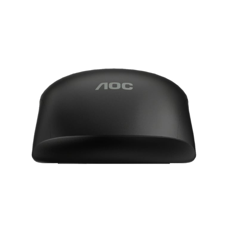 Мишка AOC MS300B Wireless/Bluetooth Black (MS300B/LA) - фото 3