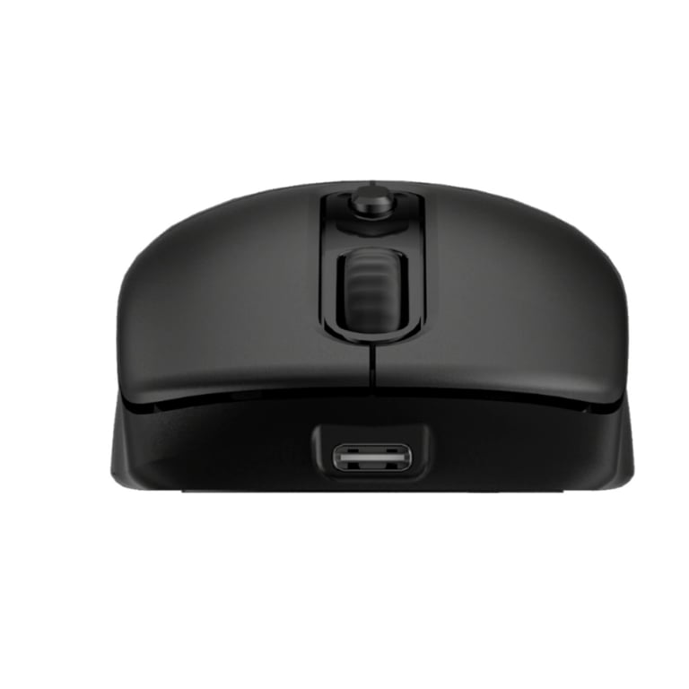Мишка AOC MS300B Wireless/Bluetooth Black (MS300B/LA) - фото 4