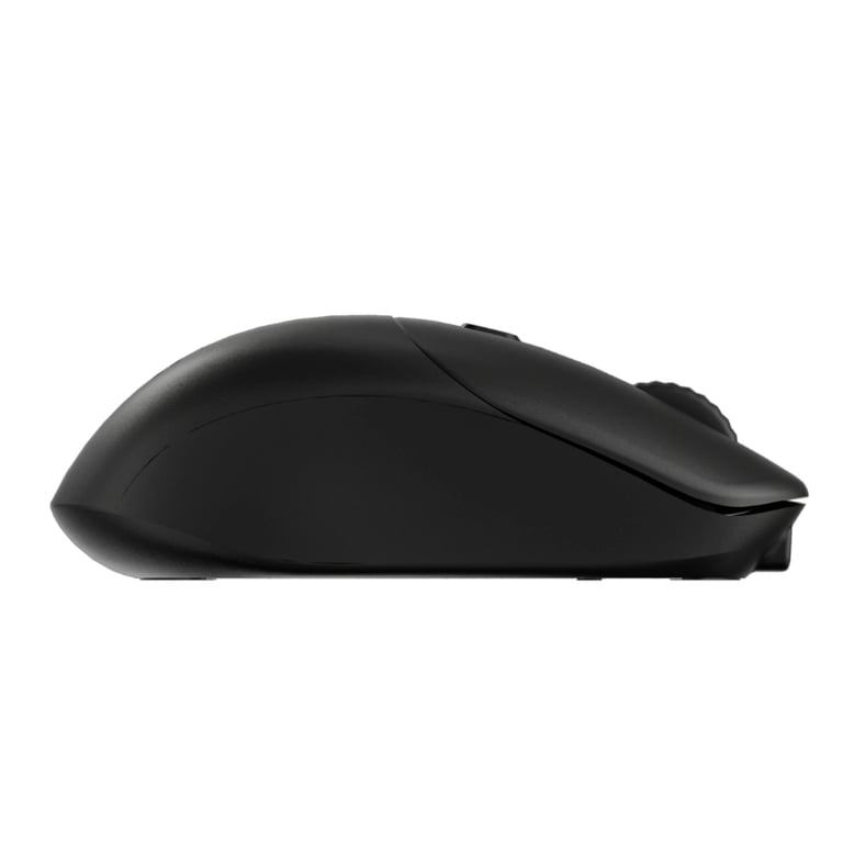 Мишка AOC MS300B Wireless/Bluetooth Black (MS300B/LA) - фото 9