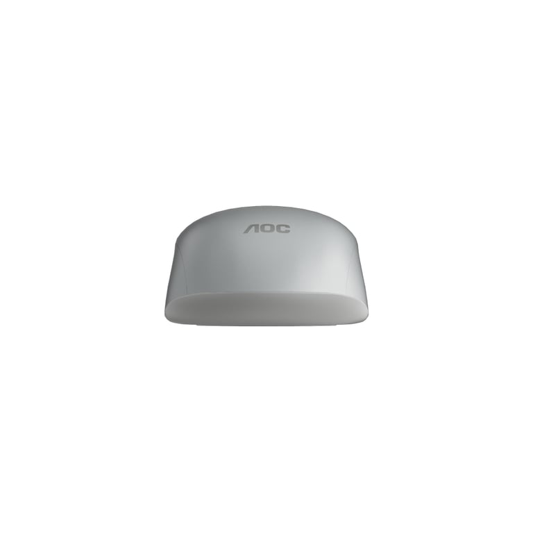 Мишка AOC MS300W Wireless/Bluetooth White (MS300W/LA) - фото 3
