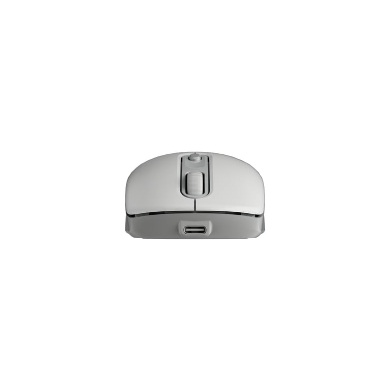 Мишка AOC MS300W Wireless/Bluetooth White (MS300W/LA) - фото 4