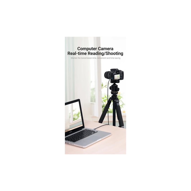 Дата кабель USB 2.0 AM to Mini 5P 2.0m black Vention (COMBH) - фото 3