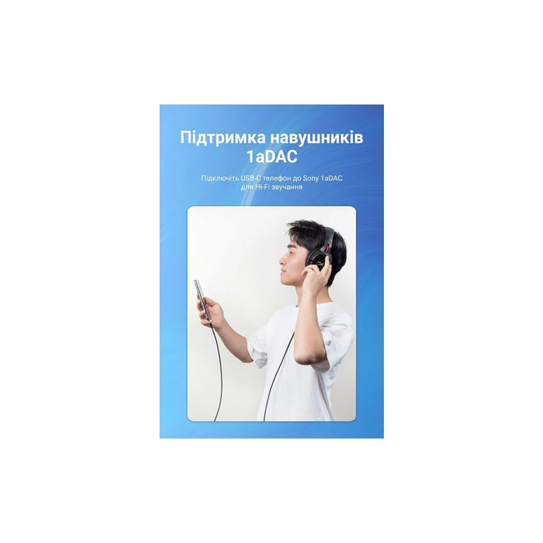 Дата кабель USB-C to Micro 5P 1.5m 2A black Vention (COVBG) - фото 4