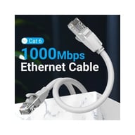 Патч-корд 2м, UTP cat 6 RJ-45 gray Vention (IBEHH) - фото 2