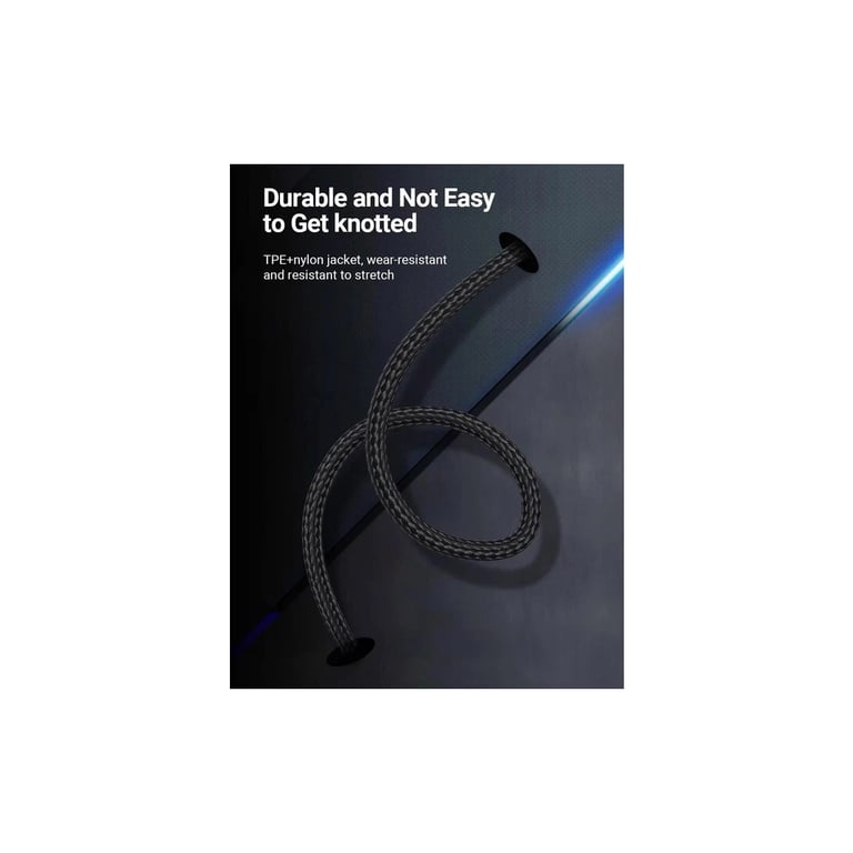 Дата кабель USB-C to USB-C 1.0m 5A aluminum gray Vention (TAEHF) - фото 3