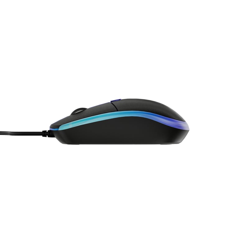 Мишка AOC GM150B USB Black (GM150B/LA) - фото 10