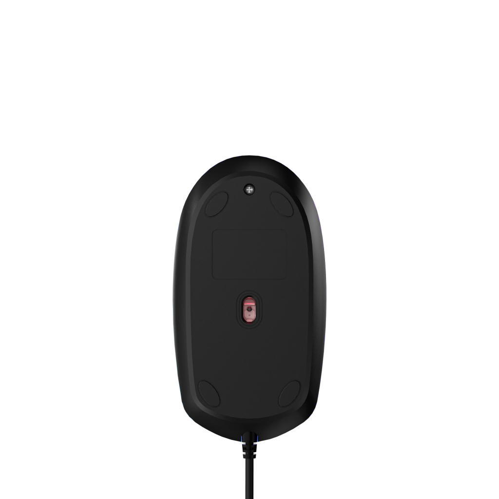 Мишка AOC GM150B USB Black (GM150B/LA) - фото 6 Мишка AOC GM150B USB Black (GM150B/LA) - фото 6
