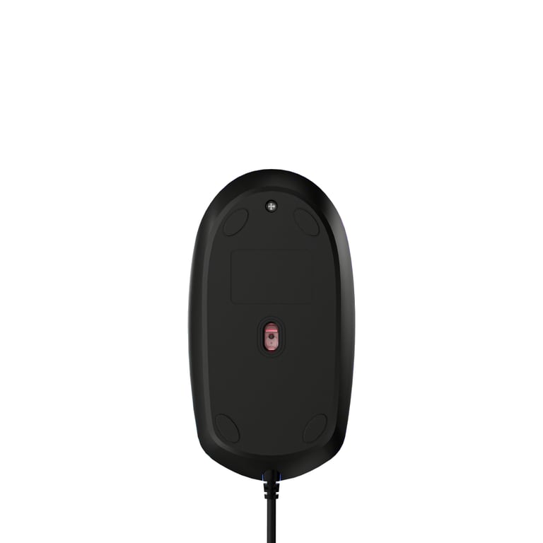 Мишка AOC GM150B USB Black (GM150B/LA) - фото 6