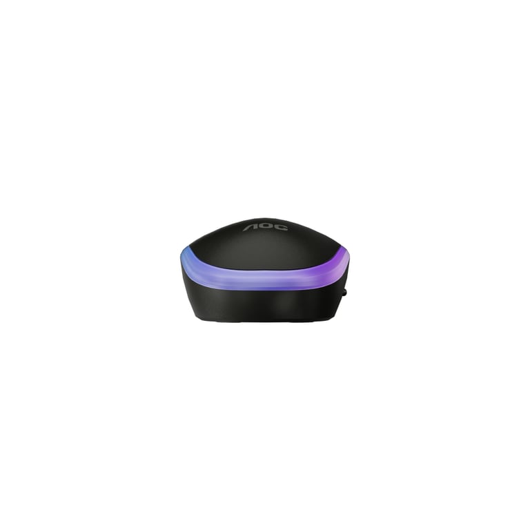 Мишка AOC GM150B USB Black (GM150B/LA) - фото 7