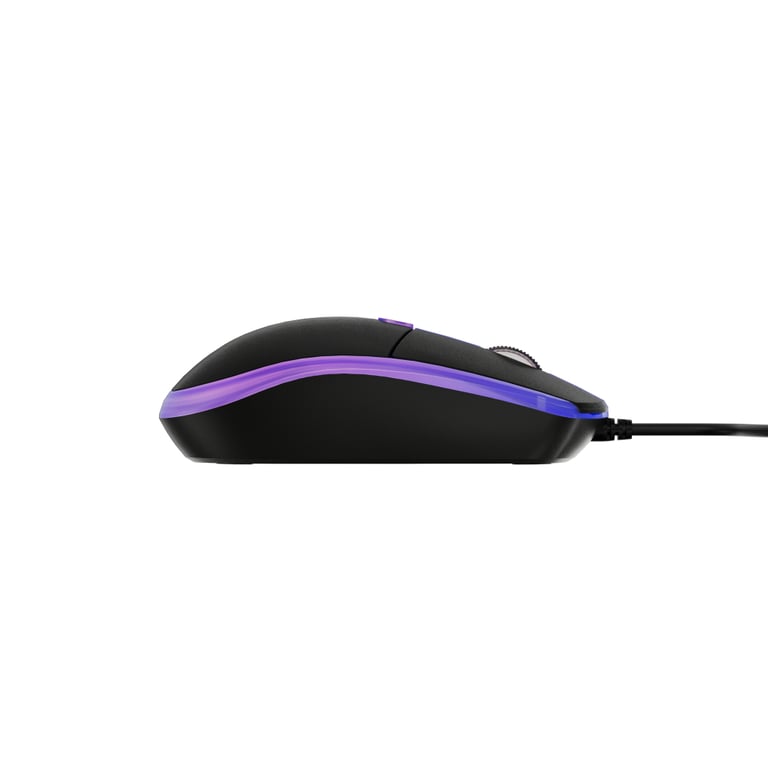 Мишка AOC GM150B USB Black (GM150B/LA) - фото 9