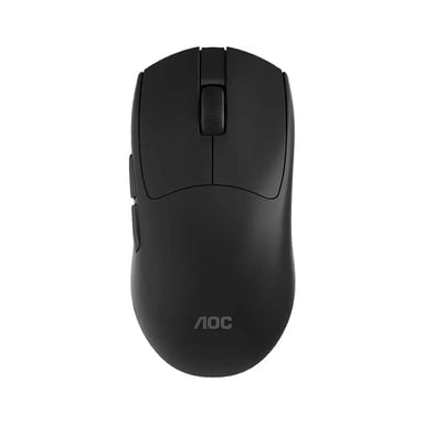 Мишка AOC GM220B Wireless/Bluetooth/USB Black (GM220B/LA) - фото 1