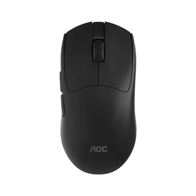 Мишка AOC GM220B Wireless/Bluetooth/USB Black (GM220B/LA)