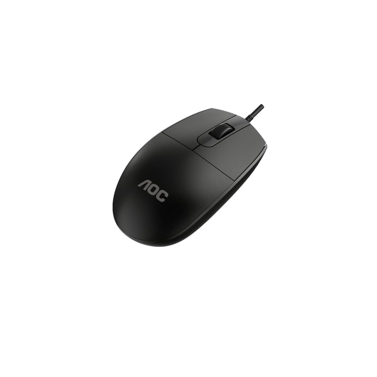 Комплект AOC KM160B USB UA Black (KM160B/97) - фото 10