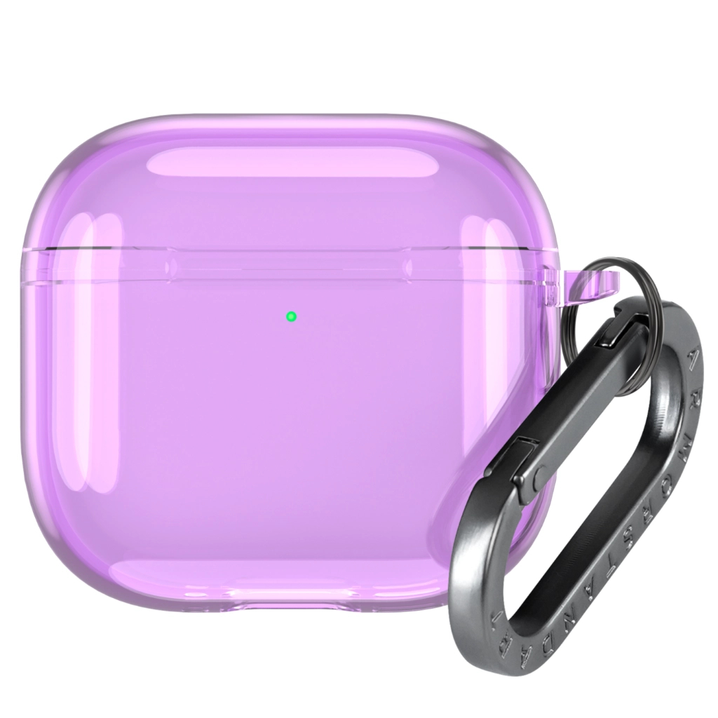 Чохол для навушників Armorstandart Air для Apple Airpods 4 Purple (ARM82617) (ARM82617) - фото 1 Чохол для навушників Armorstandart Air для Apple Airpods 4 Purple (ARM82617) (ARM82617) - фото 1