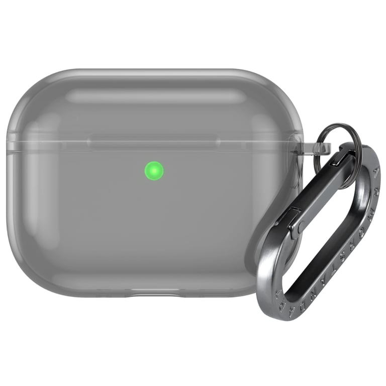 Чохол для навушників Armorstandart Air для Apple Airpods Pro 3 Black (ARM88267) (ARM88267) - фото 1