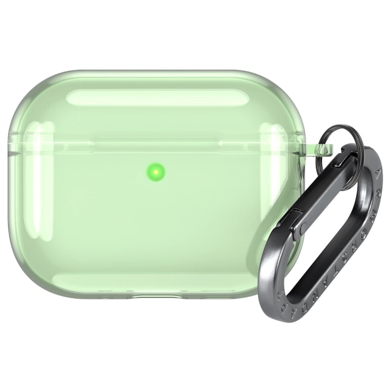 Чохол для навушників Armorstandart Air для Apple Airpods Pro 3 Green (ARM88305) (ARM88305) - фото 1