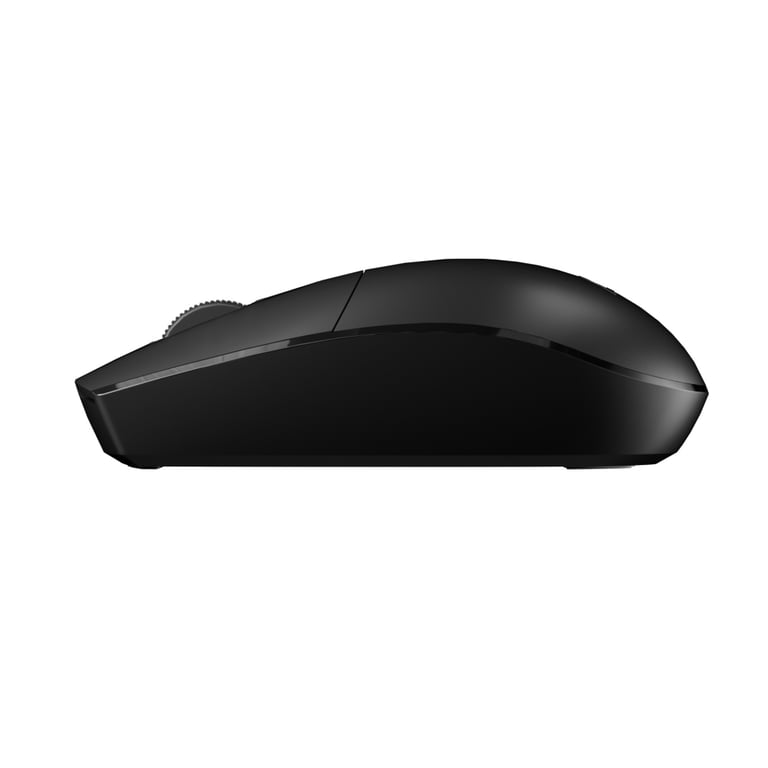 Комплект AOC KM210B Wireless UA Black (KM210B/97) - фото 4