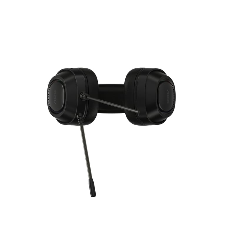 Навушники AOC ACG2500BK RGB Black (ACG2500BK/00) - фото 7