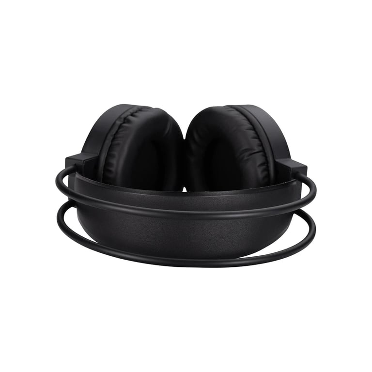 Навушники HP DHE-8001U LED USB Black (DHE-8001U) - фото 4