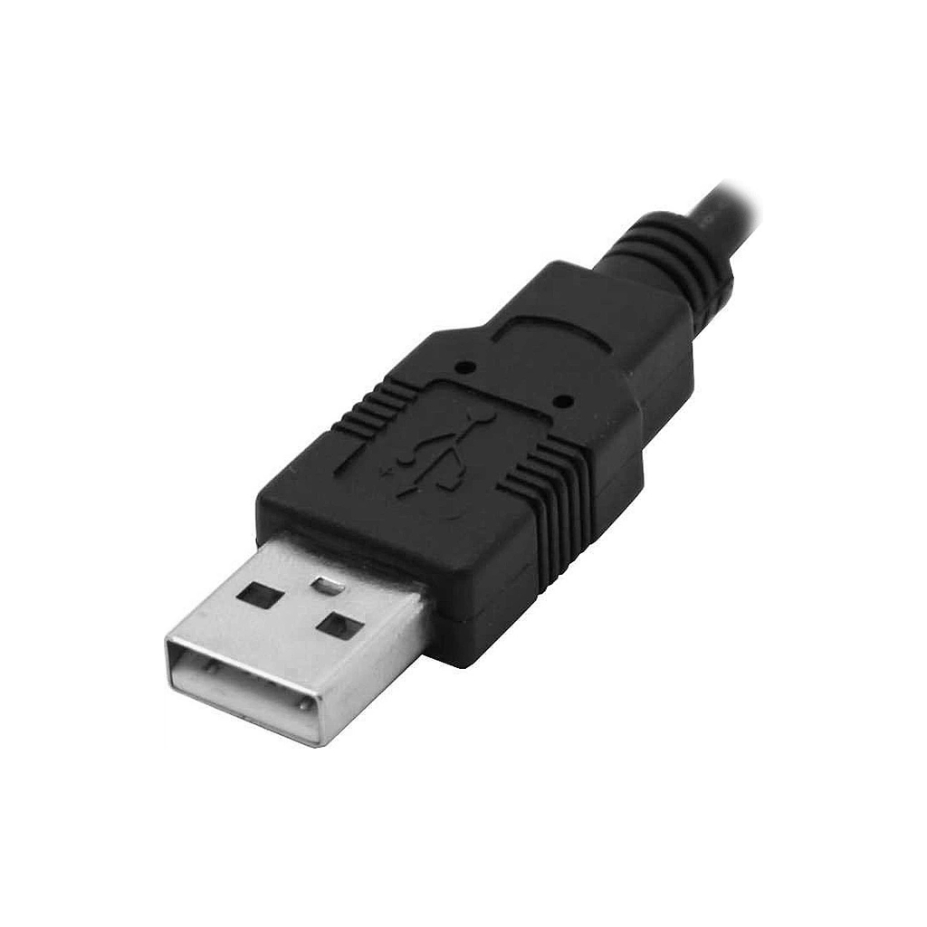 Навушники HP DHE-8001U LED USB Black (DHE-8001U) - фото 5 Навушники HP DHE-8001U LED USB Black (DHE-8001U) - фото 5