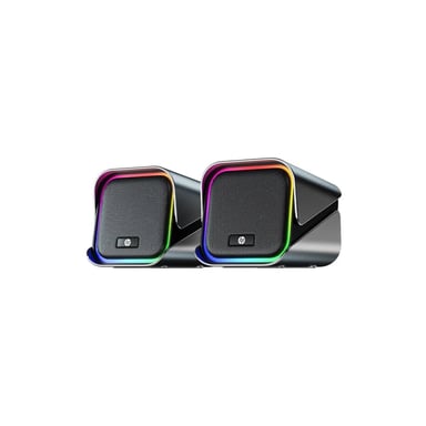 Акустична система HP DHS-4000 RGB Black (DHS-4000) - фото 1