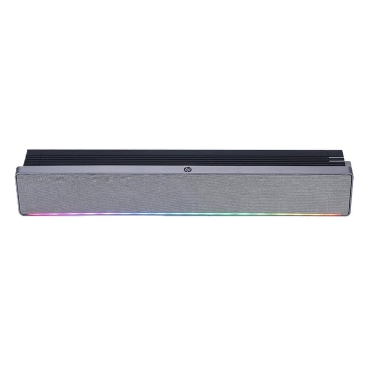 Акустична система HP DHE-6003 RGB Black/Silver (DHE-6003) - фото 4