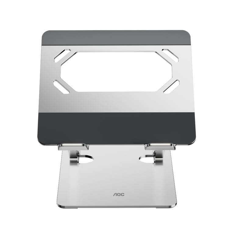 Підставка до ноутбука AOC L1S Laptop Stand Riser 10.2-17.3-inch computers and tablets (AOCL1S) - фото 1