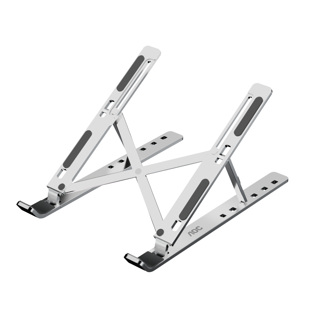 Підставка до ноутбука AOC L2S Laptop Stand Riser 10.2-15.6-inch computers and tablets (AOCL2S) - фото 1