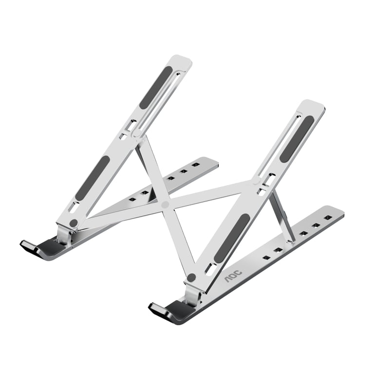 Підставка до ноутбука AOC L2S Laptop Stand Riser 10.2-15.6-inch computers and tablets (AOCL2S) - фото 1