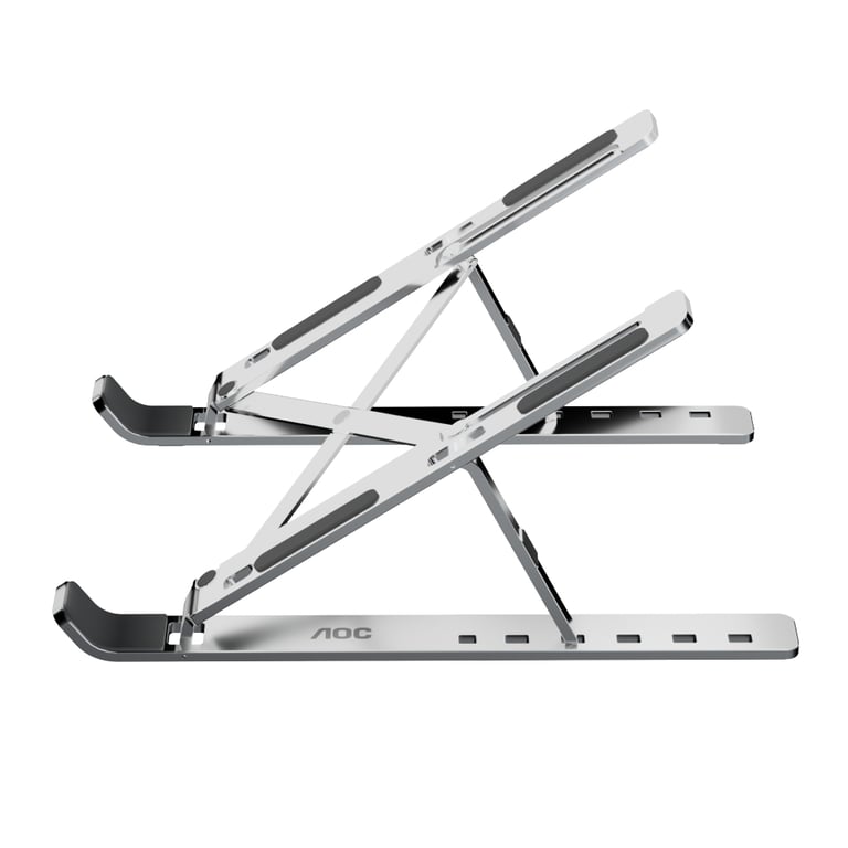 Підставка до ноутбука AOC L2S Laptop Stand Riser 10.2-15.6-inch computers and tablets (AOCL2S) - фото 3