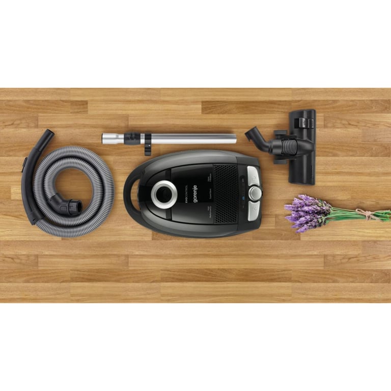 Пилосос Gorenje VCE 21 ECBK (VCE21ECBK) - фото 4