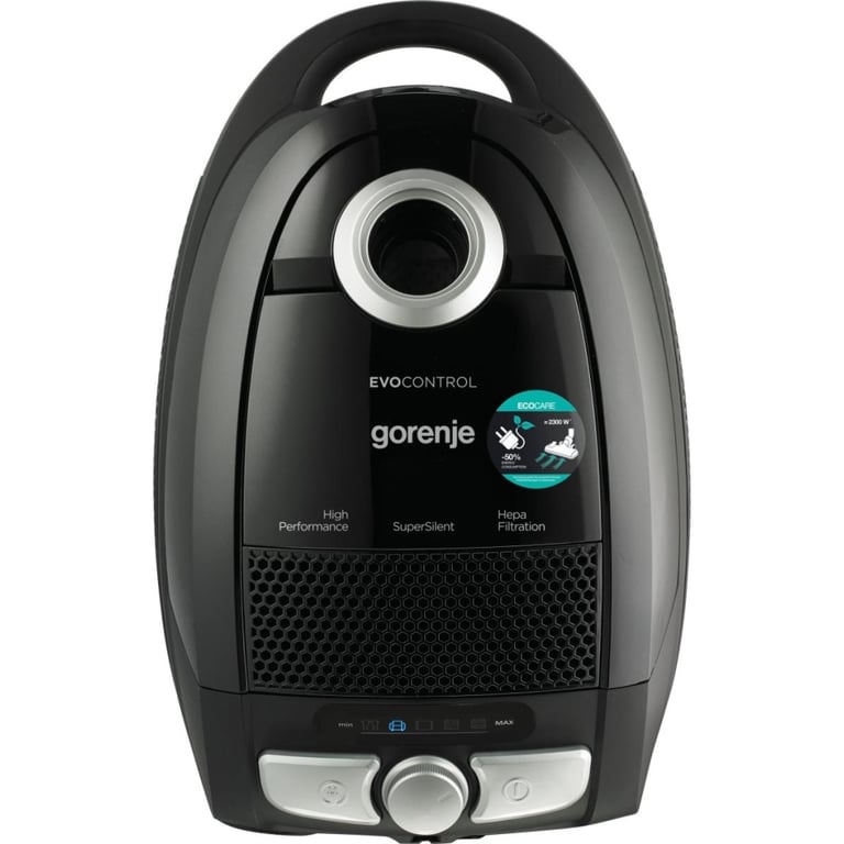 Пилосос Gorenje VCE 21 ECBK (VCE21ECBK) - фото 2