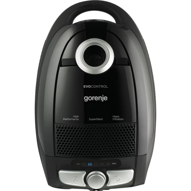 Пилосос Gorenje VCE 21 ECBK (VCE21ECBK) - фото 5