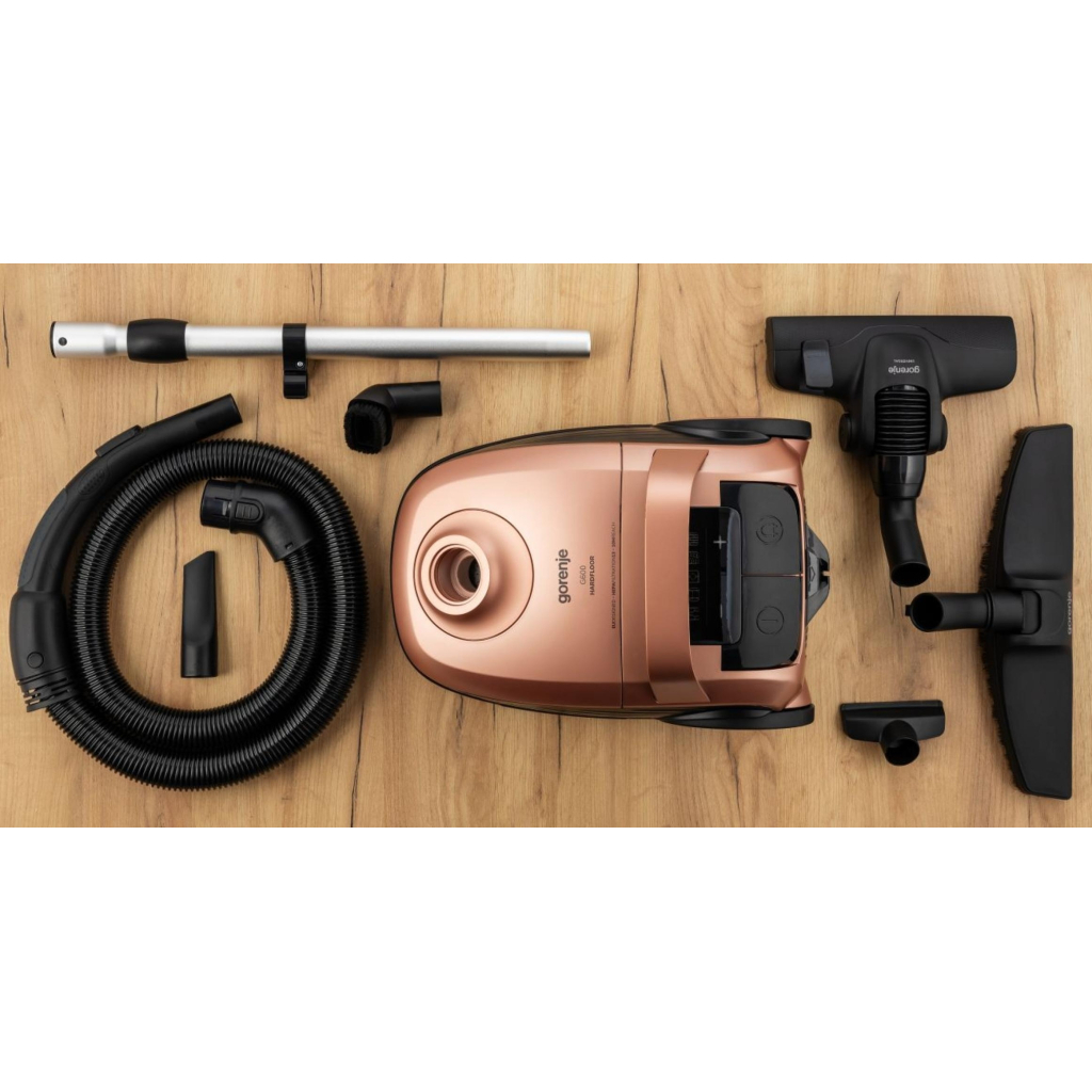 Пилосос Gorenje VCE 22 G6HCO (VCE22G6HCO) - фото 4 Пилосос Gorenje VCE 22 G6HCO (VCE22G6HCO) - фото 4