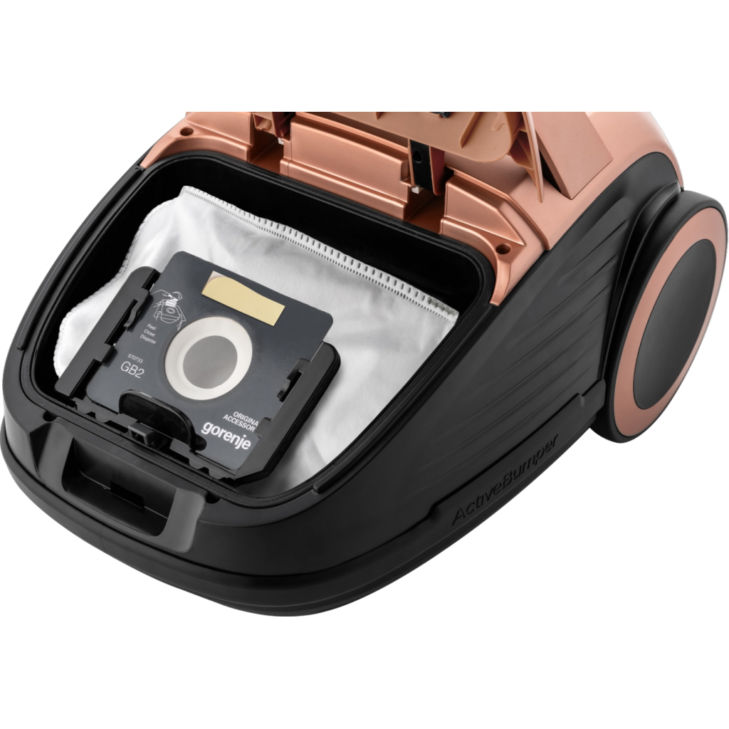 Пилосос Gorenje VCE 22 G6HCO (VCE22G6HCO) - фото 8 Пилосос Gorenje VCE 22 G6HCO (VCE22G6HCO) - фото 8