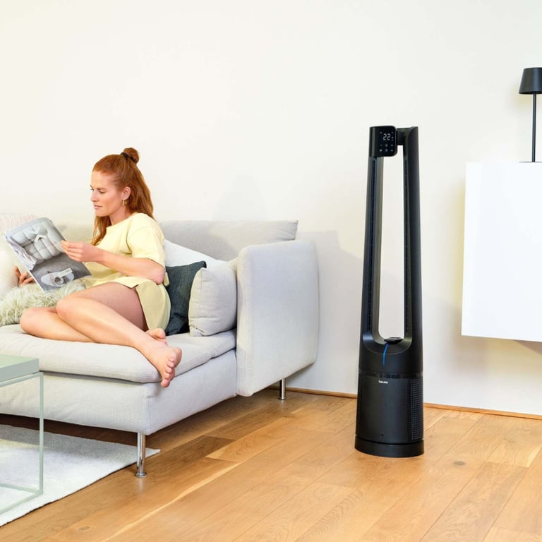 Очисник повітря Beurer LV 500 PureFlow - фото 3