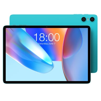 Планшет Teclast P33T KIT 10.1 3/64Gb Wi-Fi Blue Клавіатура/Миша/Навушники/Підставка/Стилус/Чохол (6940709688045) - фото 1