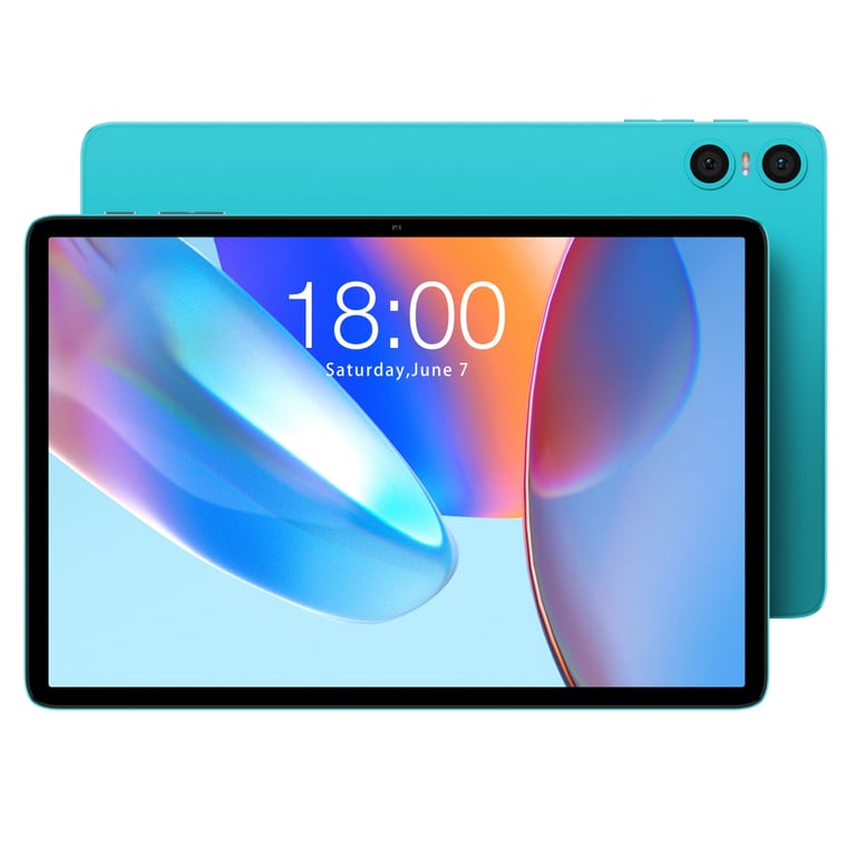 Планшет Teclast P33T KIT 10.1 3/64Gb Wi-Fi Blue Клавіатура/Миша/Навушники/Підставка/Стилус/Чохол (6940709688045) - фото 1