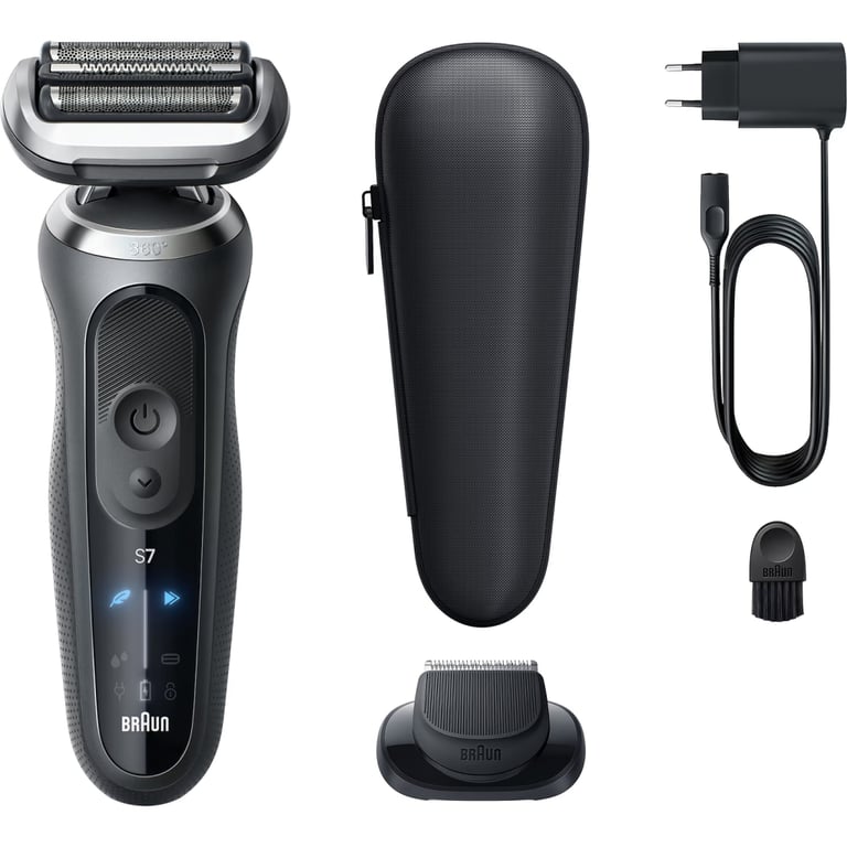 Електробритва Braun 72-G1200s