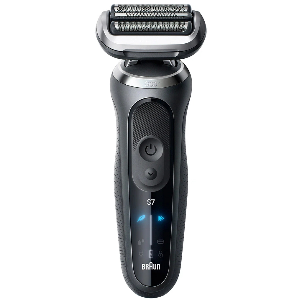 Електробритва Braun 72-G1200s - фото 2 Електробритва Braun 72-G1200s - фото 2