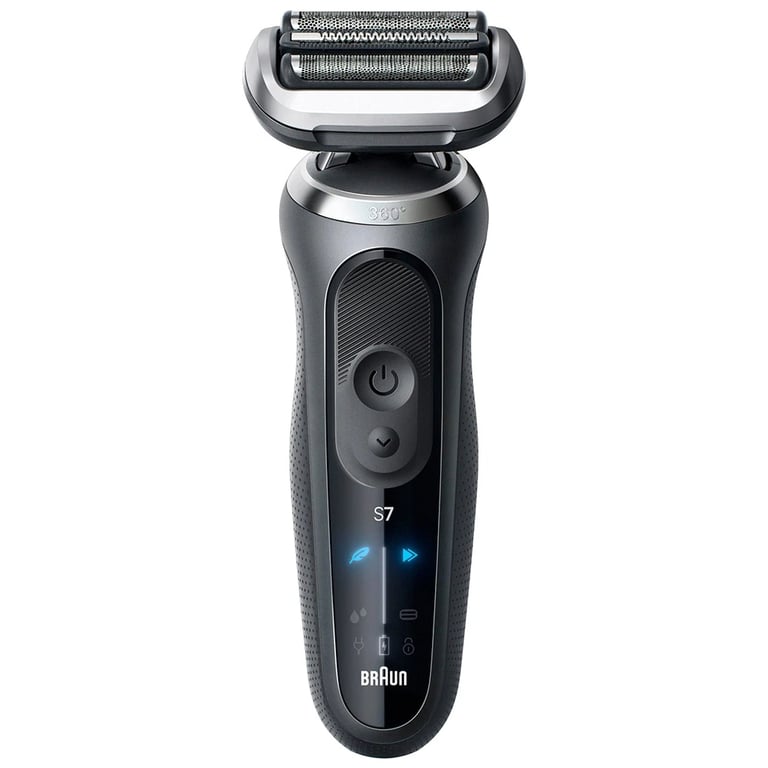 Електробритва Braun 72-G1200s - фото 2