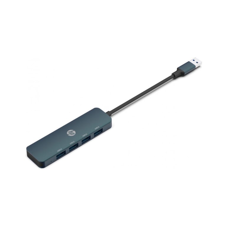Концентратор HP USB 3.0 to 4xUSB 3.0 (HP_DHC-CT100) - фото 2