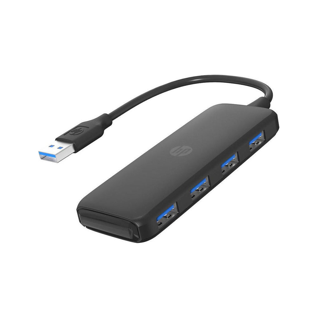 Концентратор HP USB 3.0 to 4xUSB 3.0 (HP_DHC-CT110) - фото 1