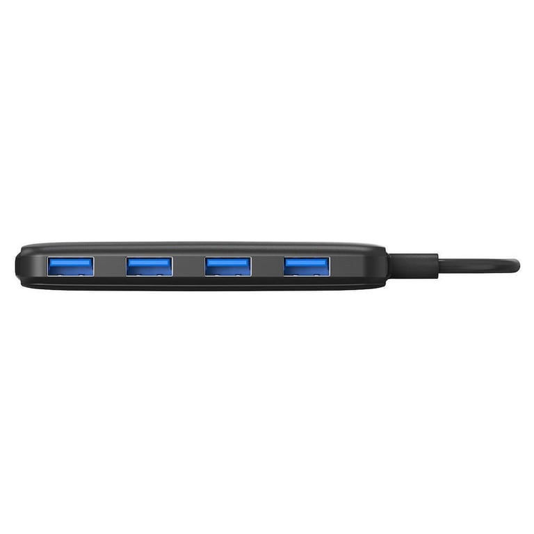 Концентратор HP USB 3.0 to 4xUSB 3.0 (HP_DHC-CT110) - фото 3