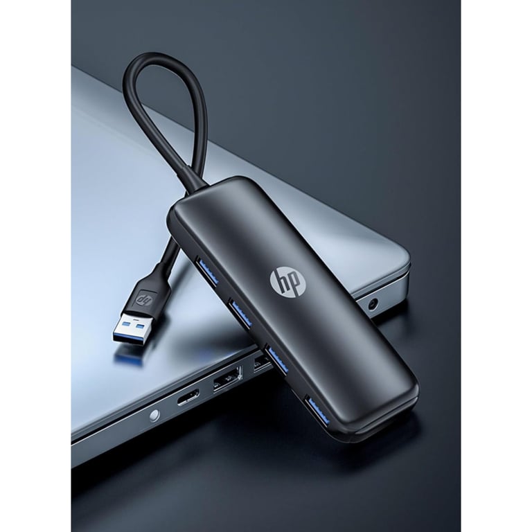 Концентратор HP USB 3.0 to 4xUSB 3.0 (HP_DHC-CT110) - фото 5
