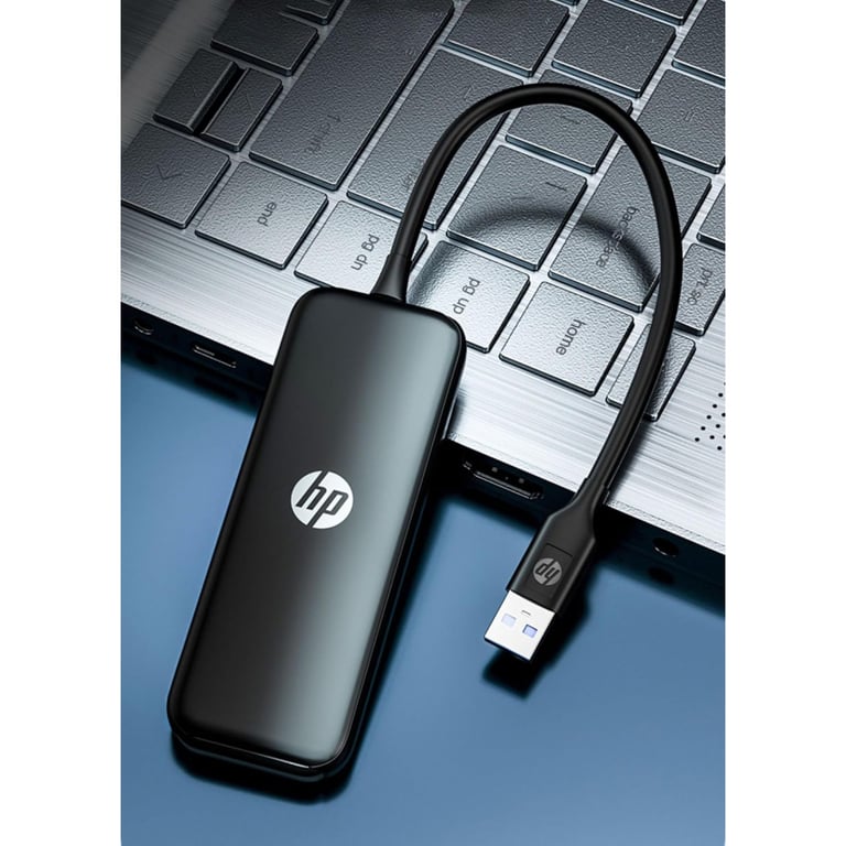 Концентратор HP USB 3.0 to 4xUSB 3.0 (HP_DHC-CT110) - фото 8