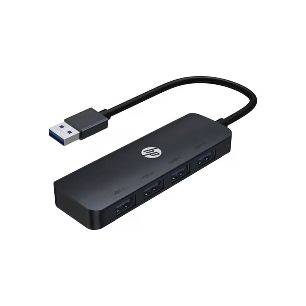Концентратор HP USB 2.0 to 4xUSB 2.0 (HP_DHC-CT110C) - фото 1