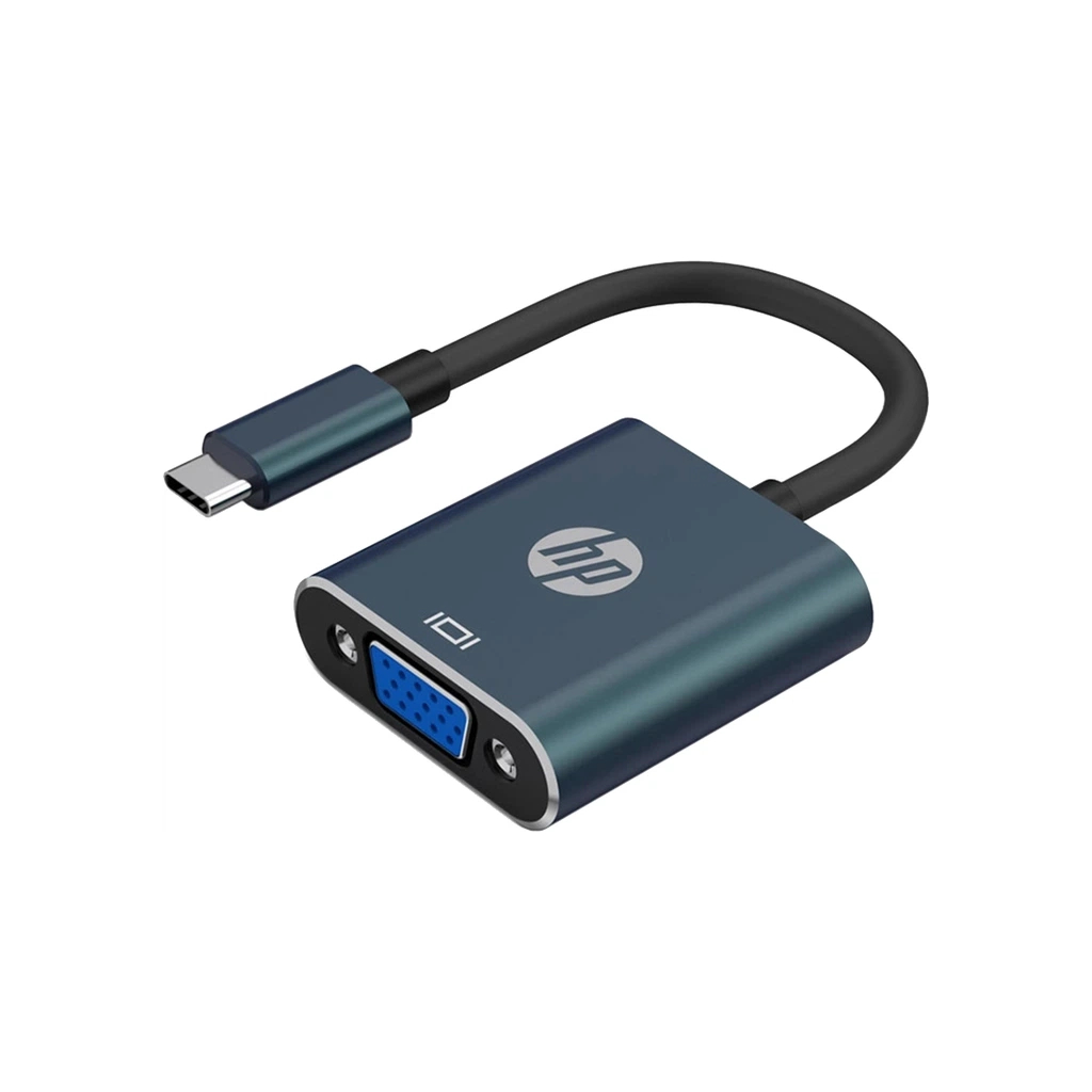 Перехідник USB-C to VGA HP (HP_DHC-CT201) - фото 1