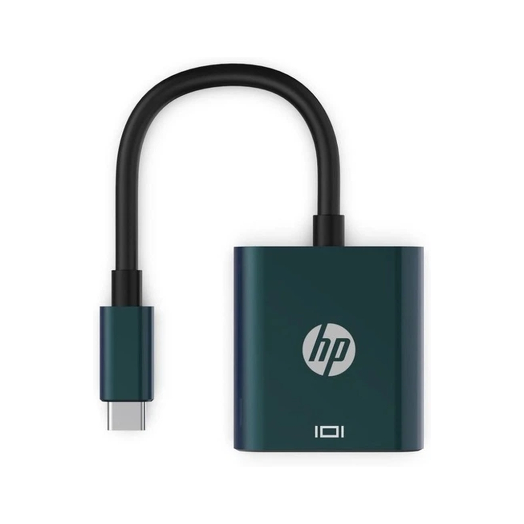 Перехідник USB-C to HDMI 0.15m HP (HP_DHC-CT202) - фото 1