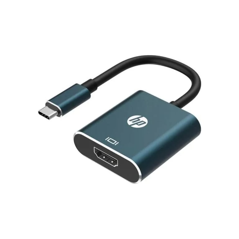 Перехідник USB-C to HDMI 0.15m HP (HP_DHC-CT202) - фото 2